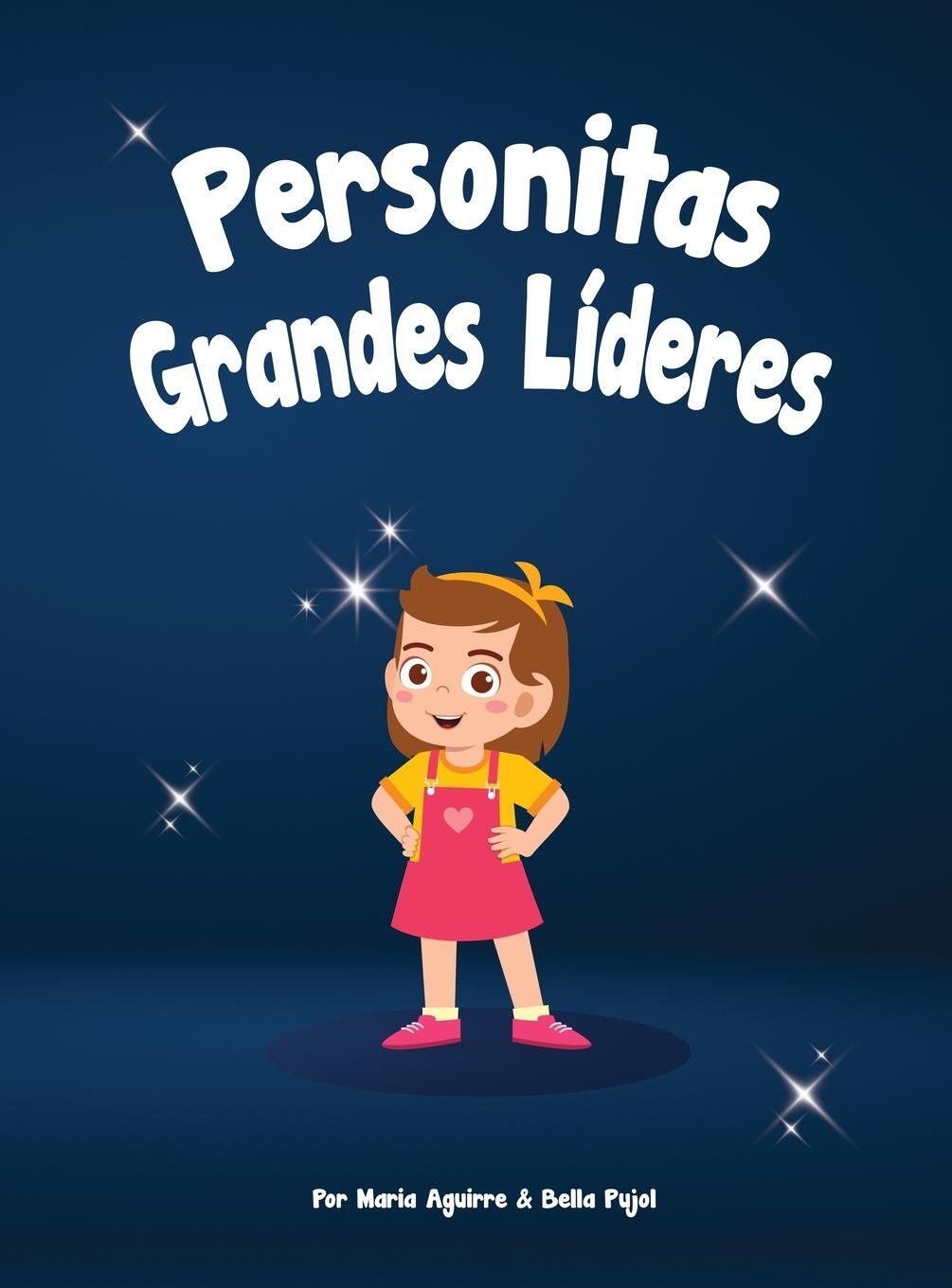 Cover: 9798986974224 | Personitas - Grandes Líderes | Maria Aguirre (u. a.) | Buch | Spanisch