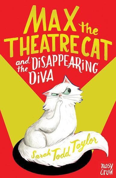 Cover: 9781788000352 | Max the Detective Cat: The Disappearing Diva | Sarah Todd Taylor