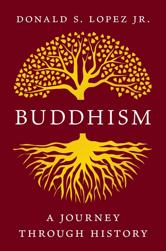 Cover: 9780300234268 | Buddhism | A Journey through History | Donald S Lopez | Buch | 2025