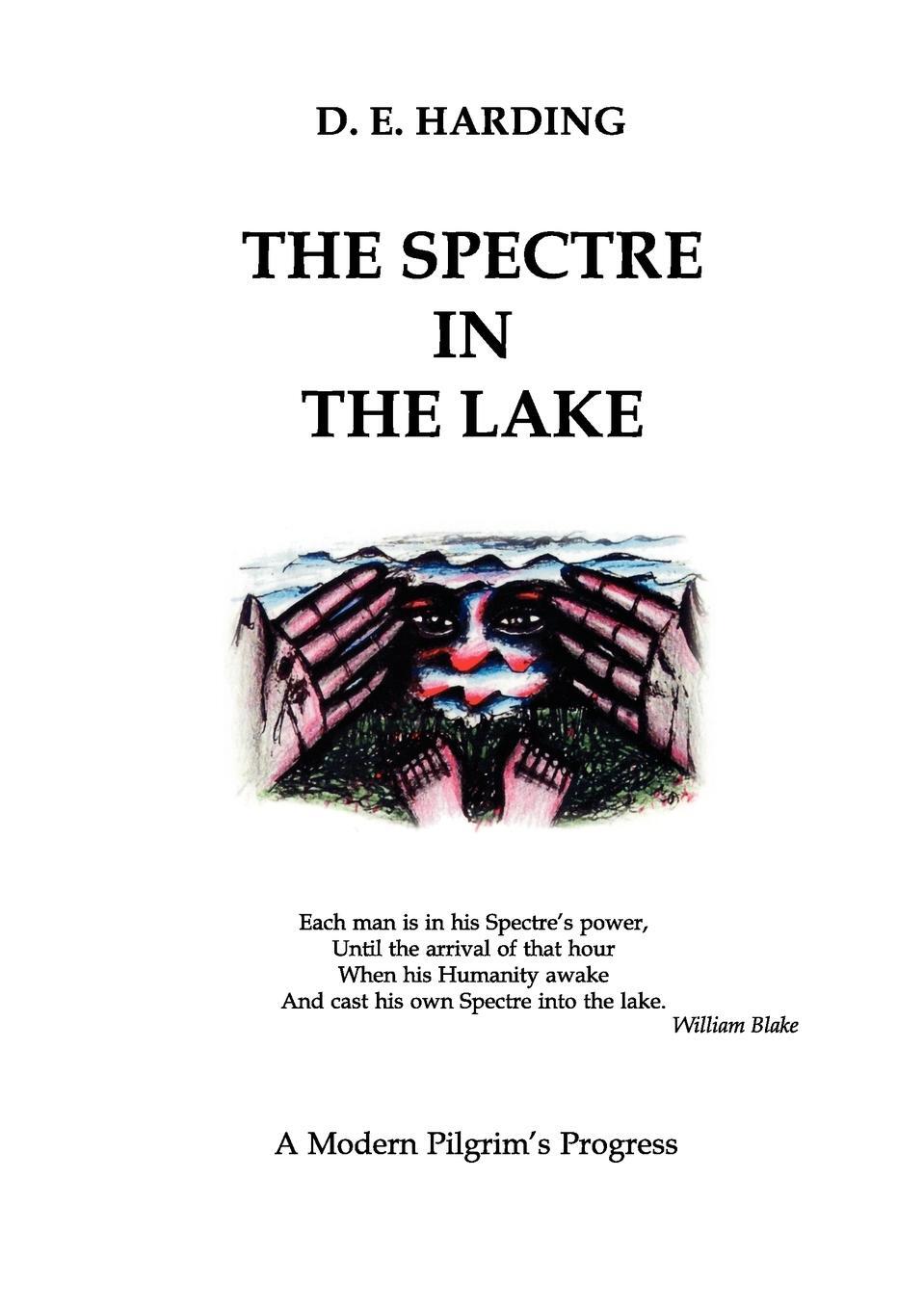 Cover: 9780955451225 | The Spectre in the Lake | Douglas Edison Harding | Taschenbuch | 2009