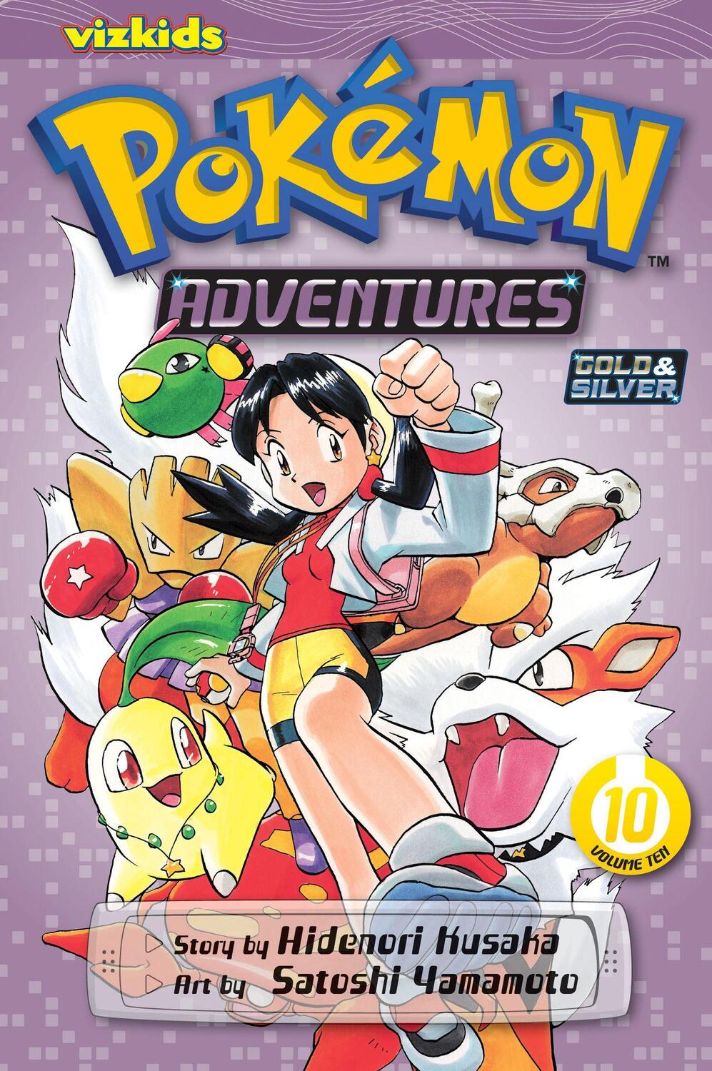 Cover: 9781421530635 | Pokémon Adventures (Gold and Silver), Vol. 10 | Hidenori Kusaka | Buch