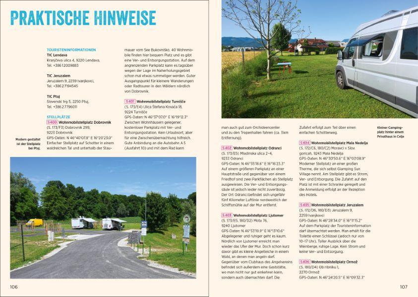 Bild: 9783734312304 | Slowenien mit dem Wohnmobil | Michael Moll | Taschenbuch | 192 S.