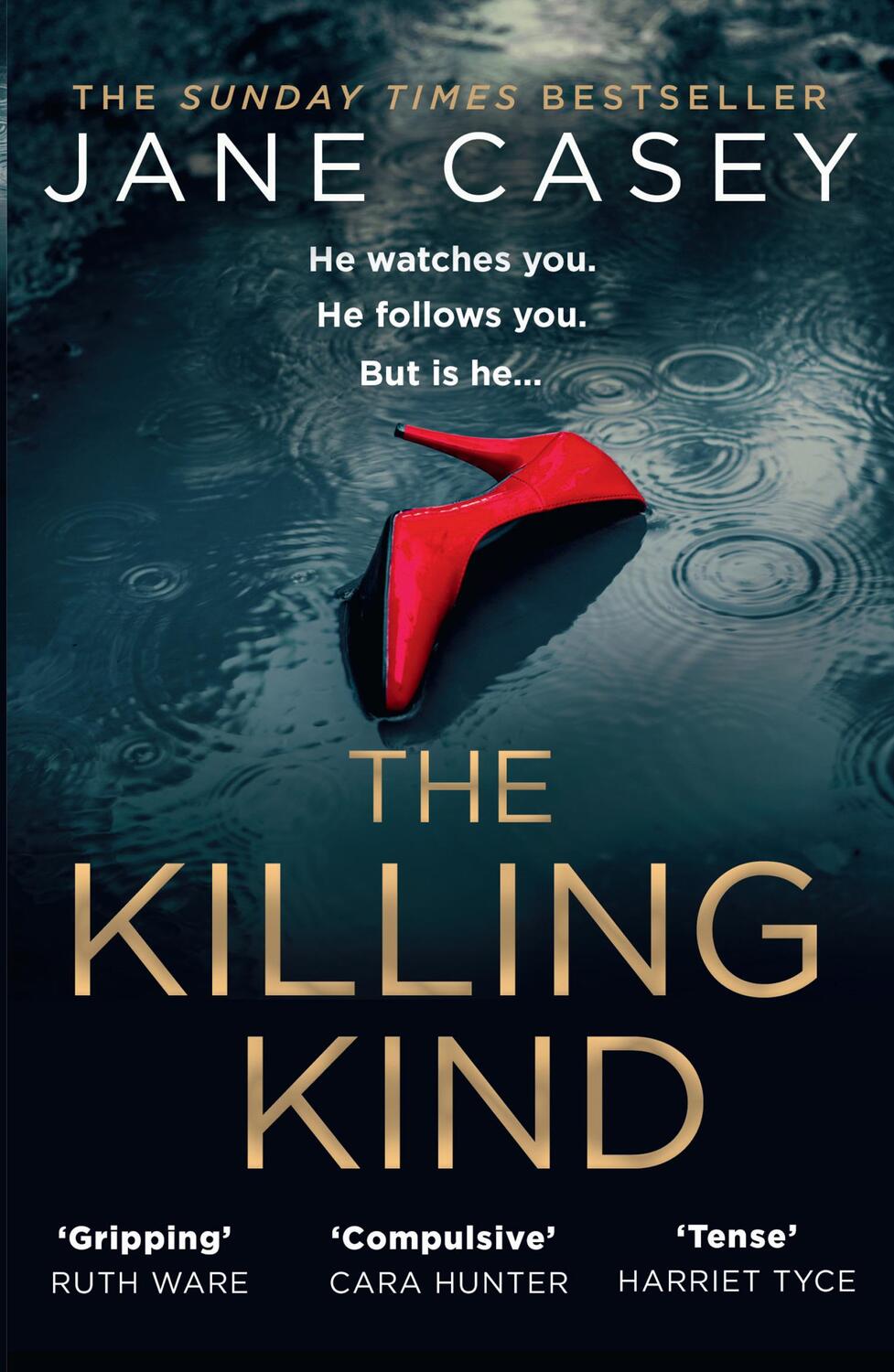 Cover: 9780008404963 | The Killing Kind | Jane Casey | Taschenbuch | Kartoniert / Broschiert