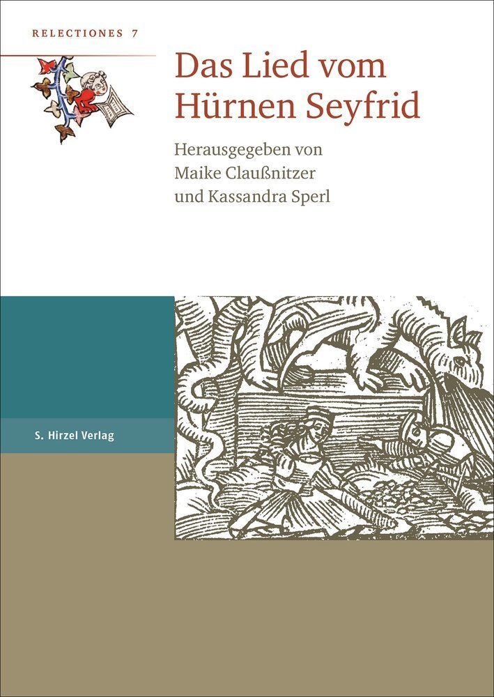 Cover: 9783777627410 | Das Lied vom Hürnen Seyfrid | Maike Claußnitzer (u. a.) | Taschenbuch