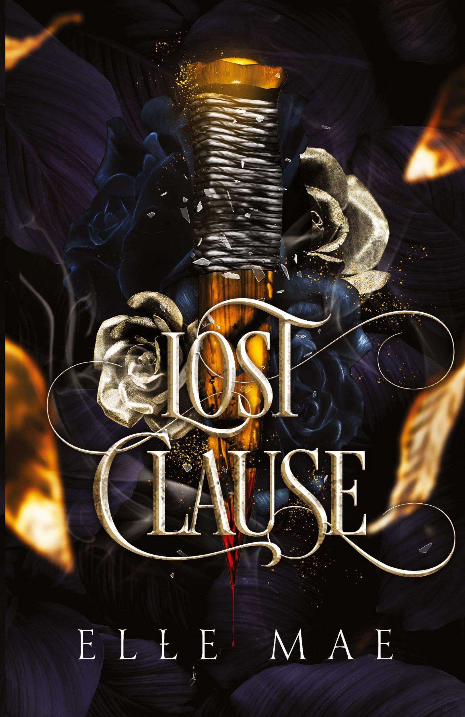 Cover: 9781959187066 | Lost Clause | Mae | Taschenbuch | Kartoniert / Broschiert | Englisch