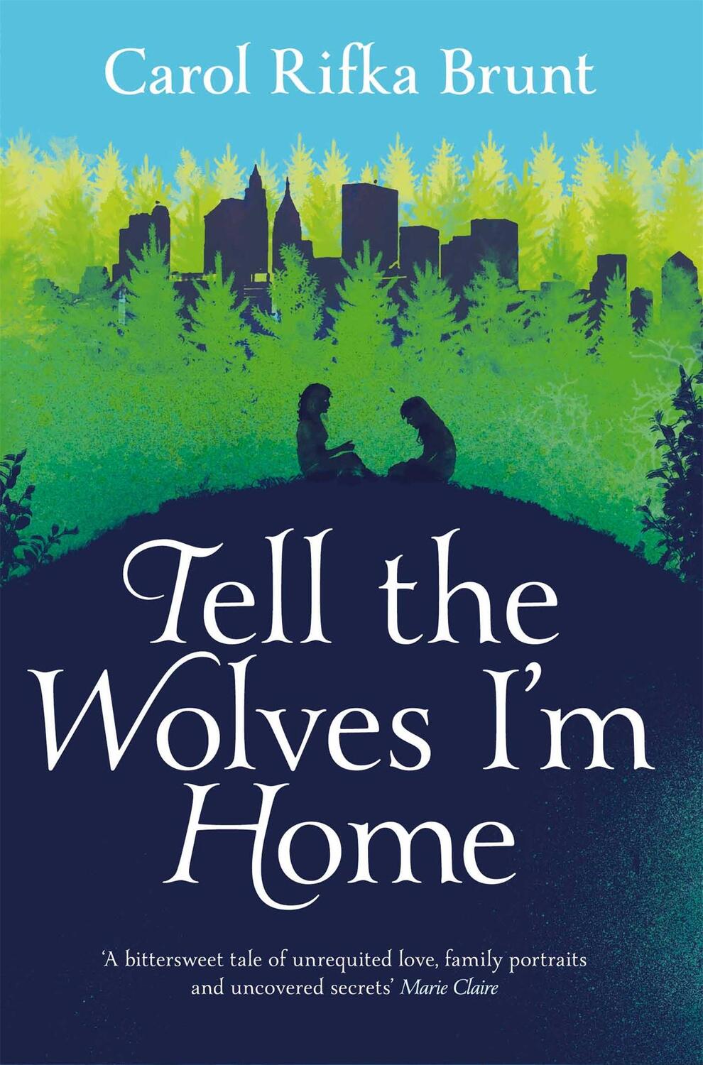 Cover: 9781447202141 | Tell the Wolves I'm Home | Carol Rifka Brunt | Taschenbuch | Englisch
