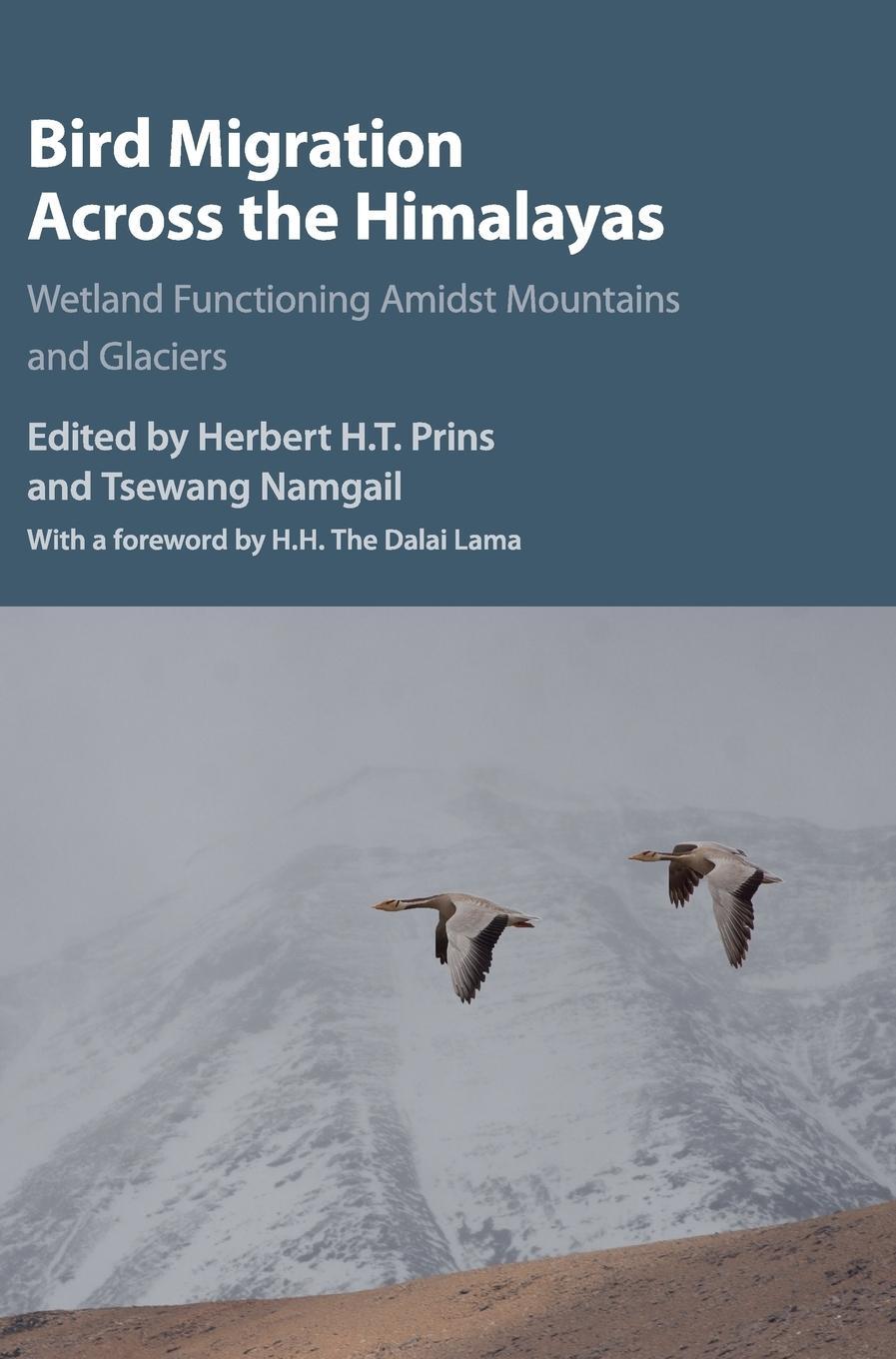 Cover: 9781107114715 | Bird Migration across the Himalayas | Herbert H. T. Prins | Buch