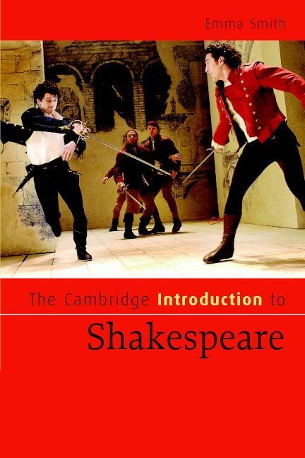 Cover: 9780521671880 | The Cambridge Introduction to Shakespeare | Emma Smith | Taschenbuch