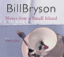 Cover: 9780552151702 | Notes from a Small Island | Gelesen von Bill Bryson, Abridged, 5 CDs