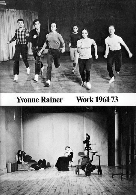 Cover: 9781732098633 | Yvonne Rainer: Work 1961-73 | Taschenbuch | Kartoniert / Broschiert