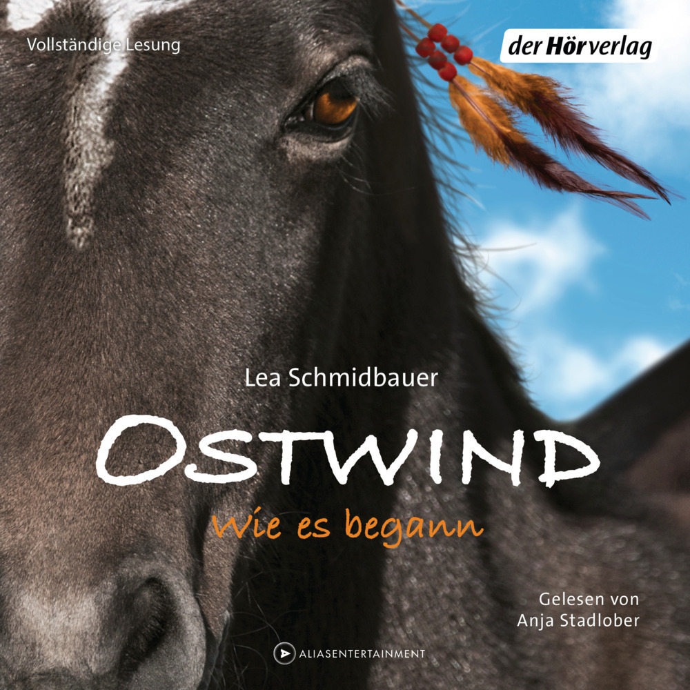 Cover: 9783844541168 | Ostwind - Wie es begann, 6 Audio-CD | Lea Schmidbauer | Audio-CD