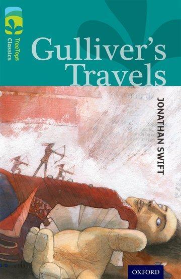 Cover: 9780198448716 | Oxford Reading Tree TreeTops Classics: Level 16: Gulliver's Travels
