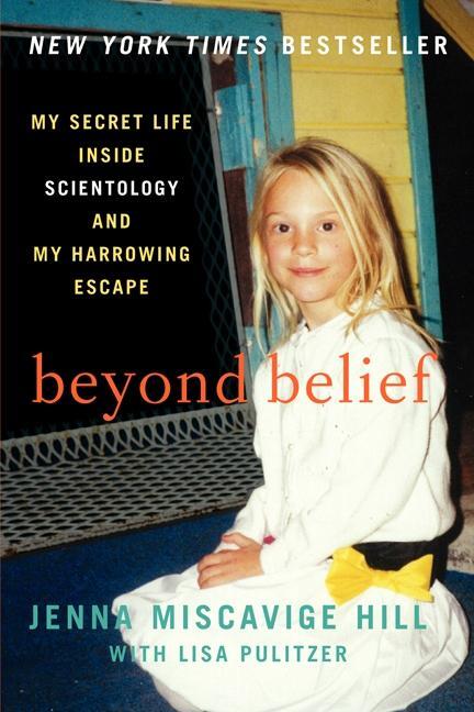 Cover: 9780062248480 | Beyond Belief | Jenna Miscavige Hill (u. a.) | Taschenbuch | Englisch