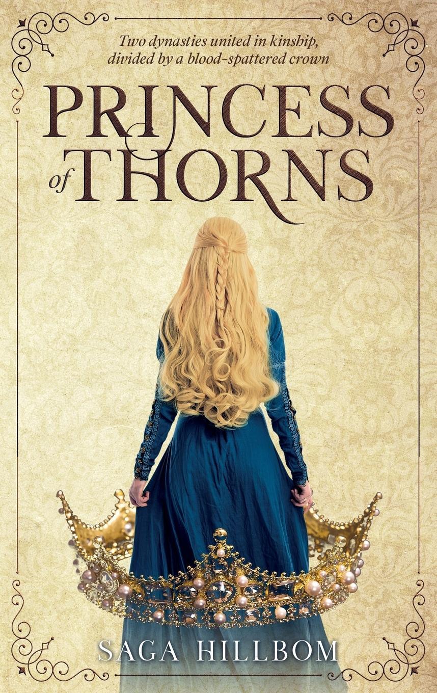 Cover: 9789151938325 | Princess of Thorns | Saga Hillbom | Taschenbuch | Paperback | Englisch