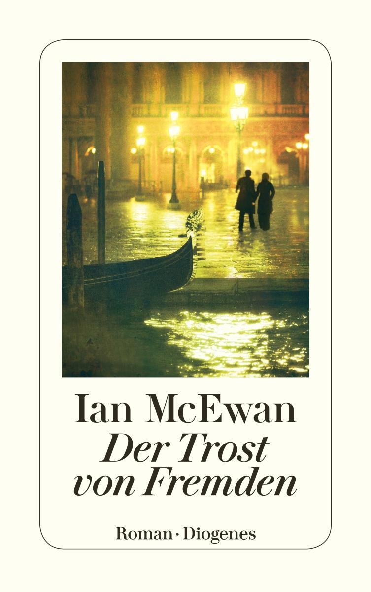 Cover: 9783257212662 | Der Trost von Fremden | Ian McEwan | Taschenbuch | 189 S. | Deutsch