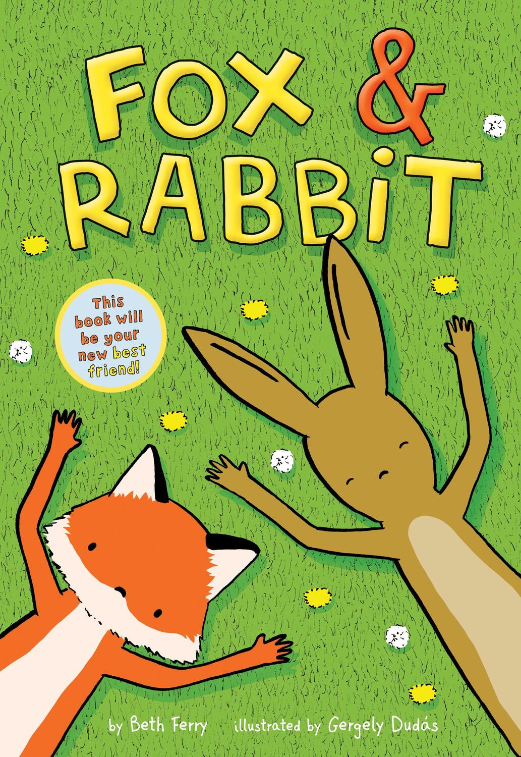 Cover: 9781419746956 | Fox & Rabbit (Fox & Rabbit Book #1) | Beth Ferry | Taschenbuch | 2021