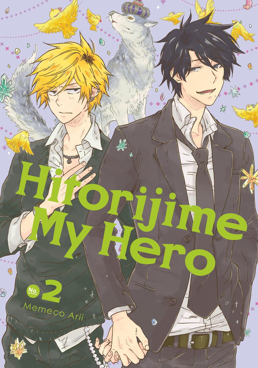 Cover: 9781632367723 | Hitorijime My Hero 2 | Memeko Arii | Taschenbuch | Englisch | 2019