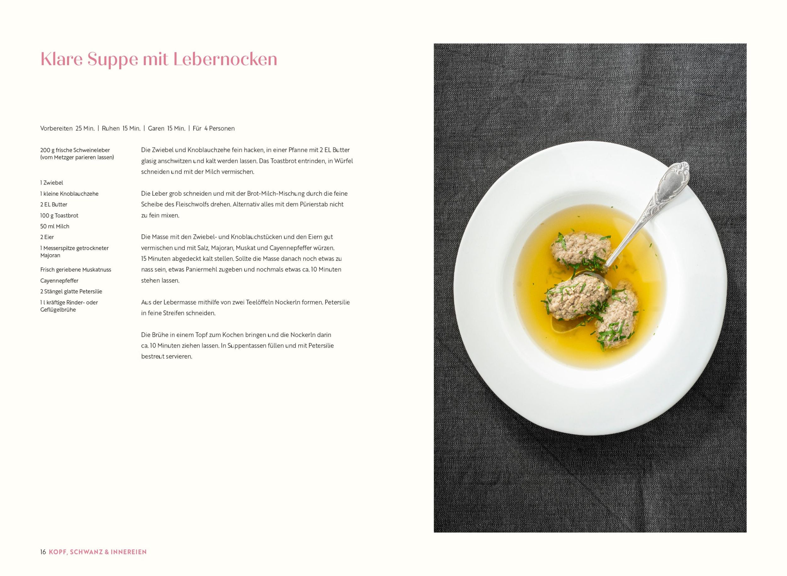 Bild: 9783982153087 | Das ganze Schwein | 90 Rezepte von Nase bis Schwanz | Steffen Kimmig