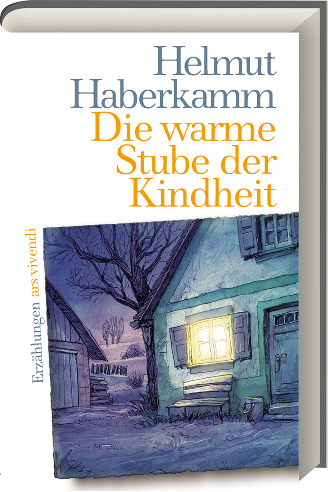 Cover: 9783747200179 | Die warme Stube der Kindheit | Erzählungen | Helmut Haberkamm | Buch