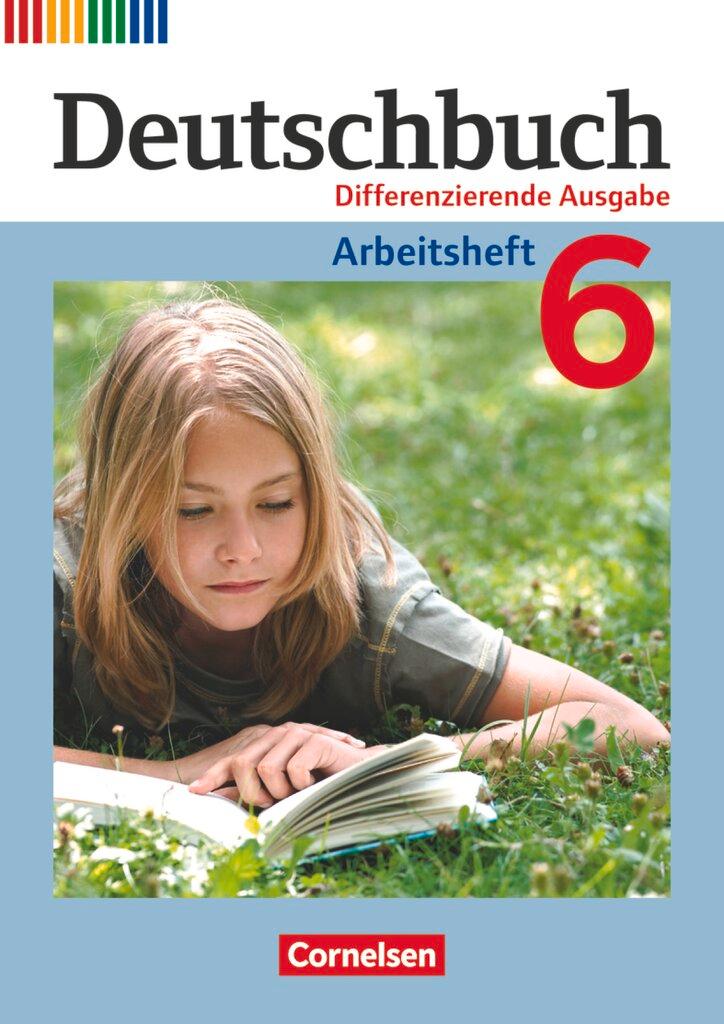 Cover: 9783060626687 | Deutschbuch 6. Schuljahr. Arbeitsheft mit Lösungen | Dick (u. a.)