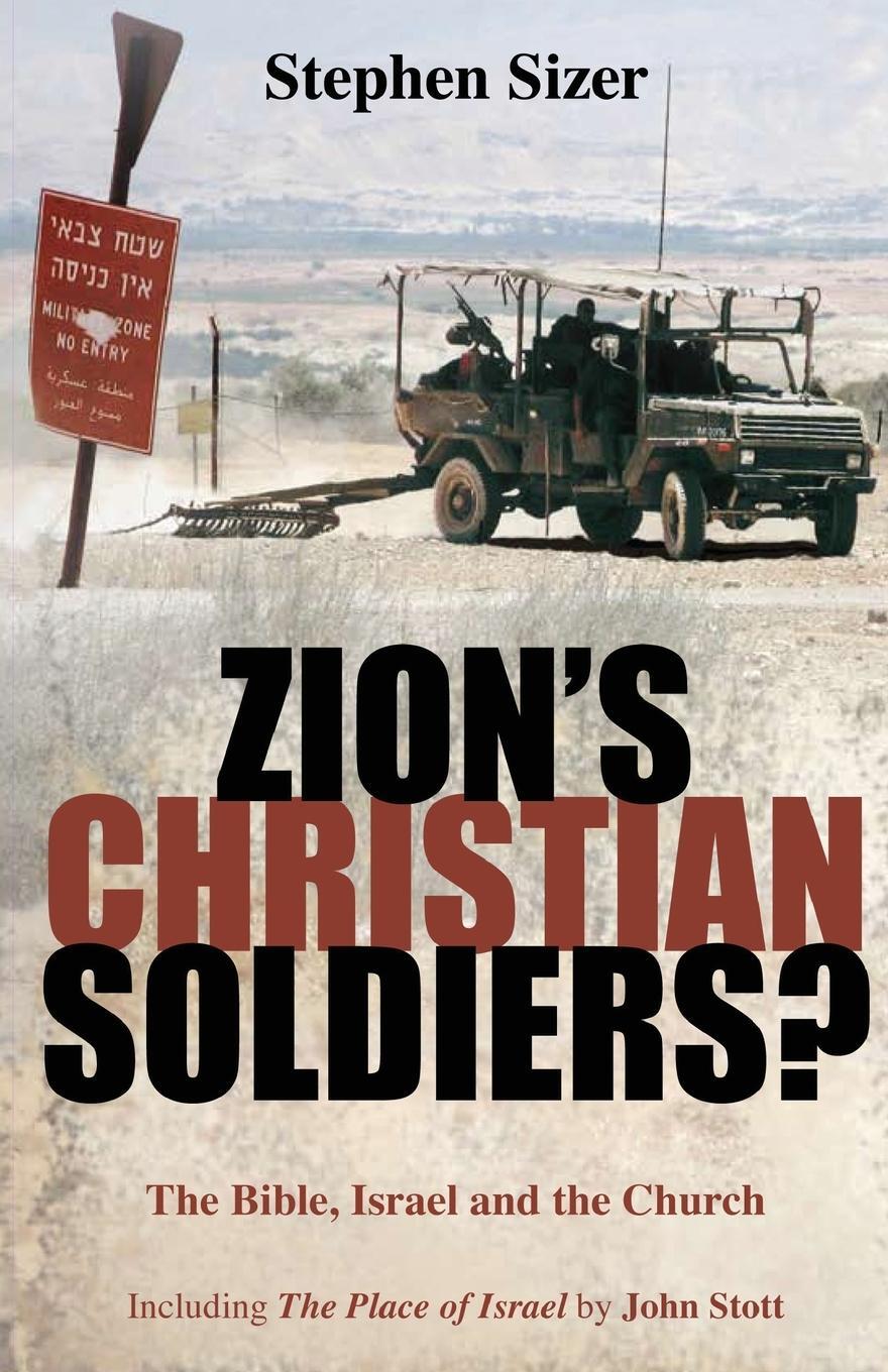 Cover: 9781666718539 | Zion's Christian Soldiers? | Stephen Sizer (u. a.) | Taschenbuch