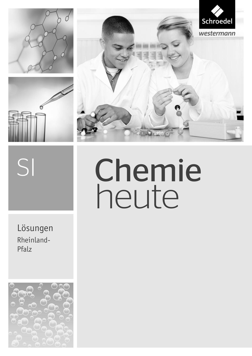 Cover: 9783507880924 | Chemie heute SI. Lösungen. Rheinland-Pfalz | Taschenbuch | Deutsch