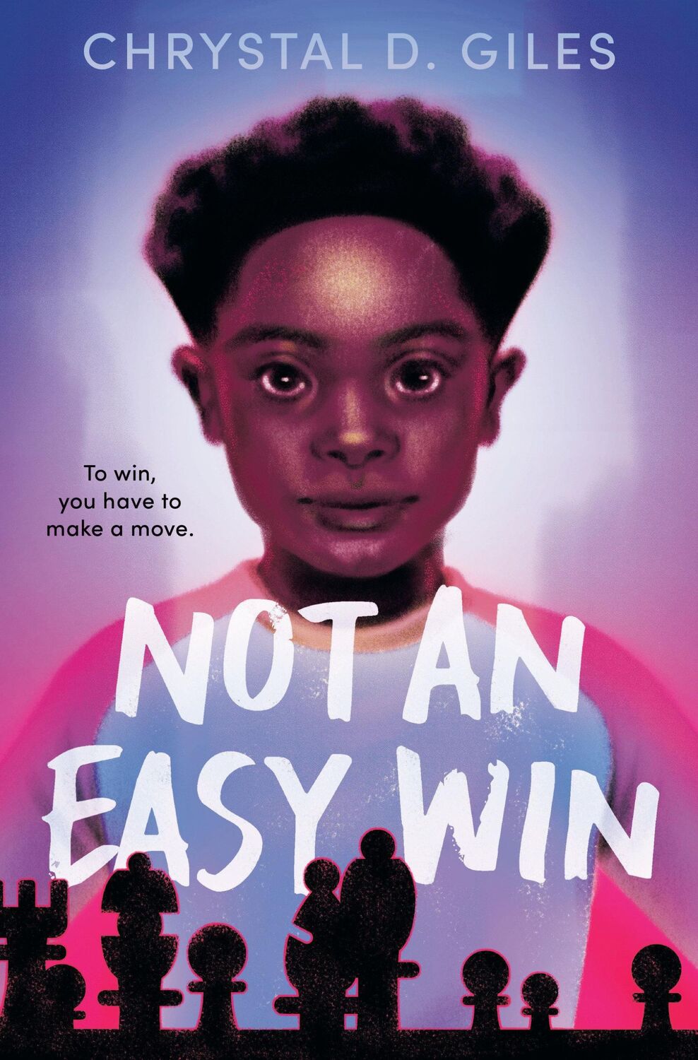 Cover: 9780593175248 | Not an Easy Win | Chrystal D Giles | Taschenbuch | Englisch | 2024