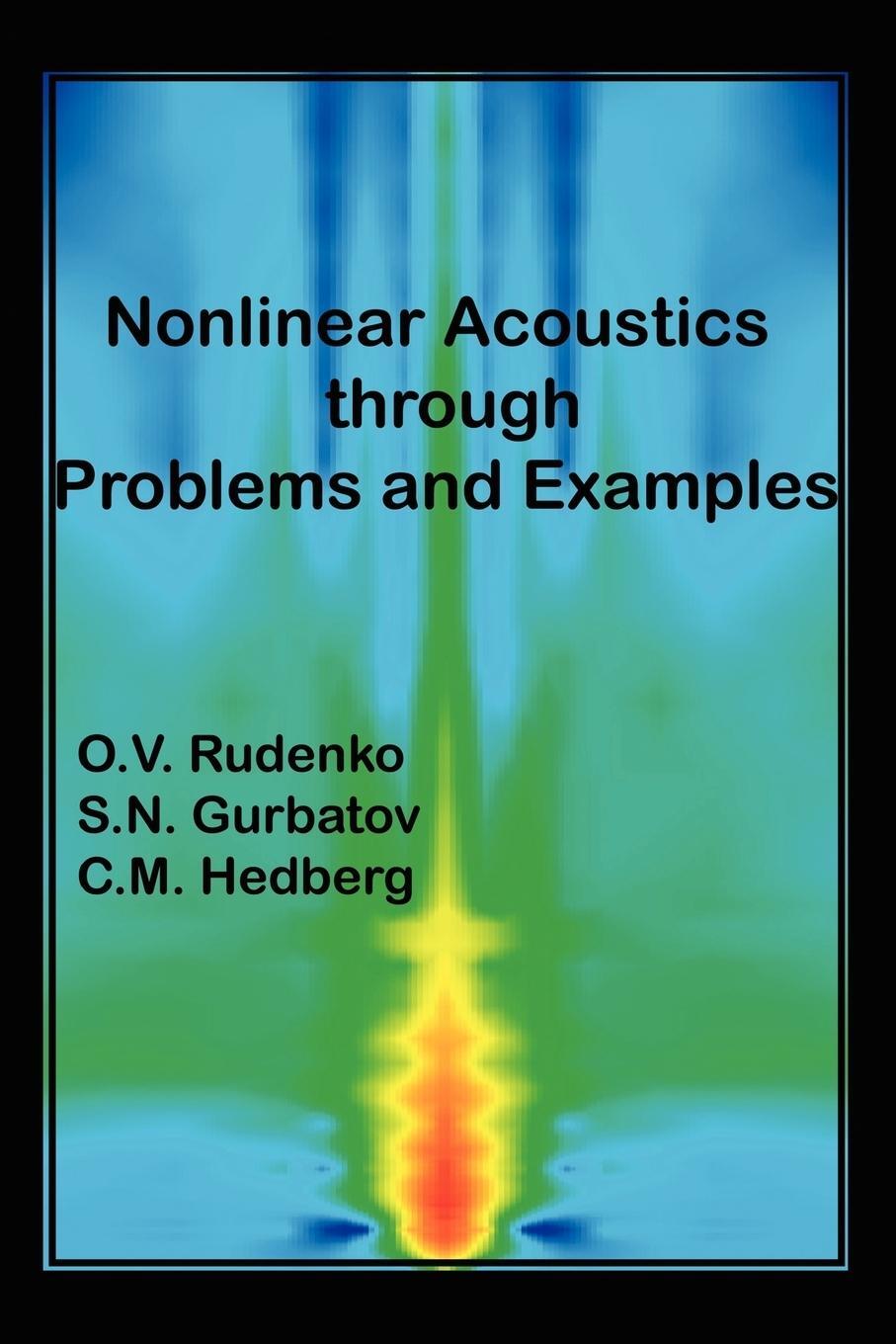 Cover: 9781426905445 | Nonlinear Acoustics Through Problems and Examples | Rudenko | Buch