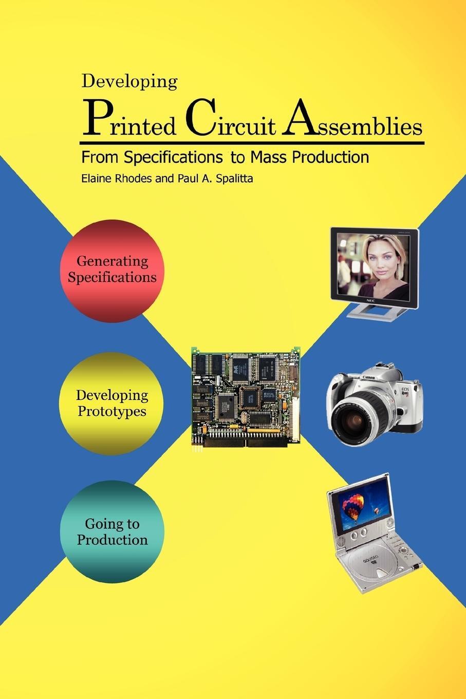 Cover: 9781435718760 | Developing Printed Circuit Assemblies | Elaine Rhodes | Taschenbuch