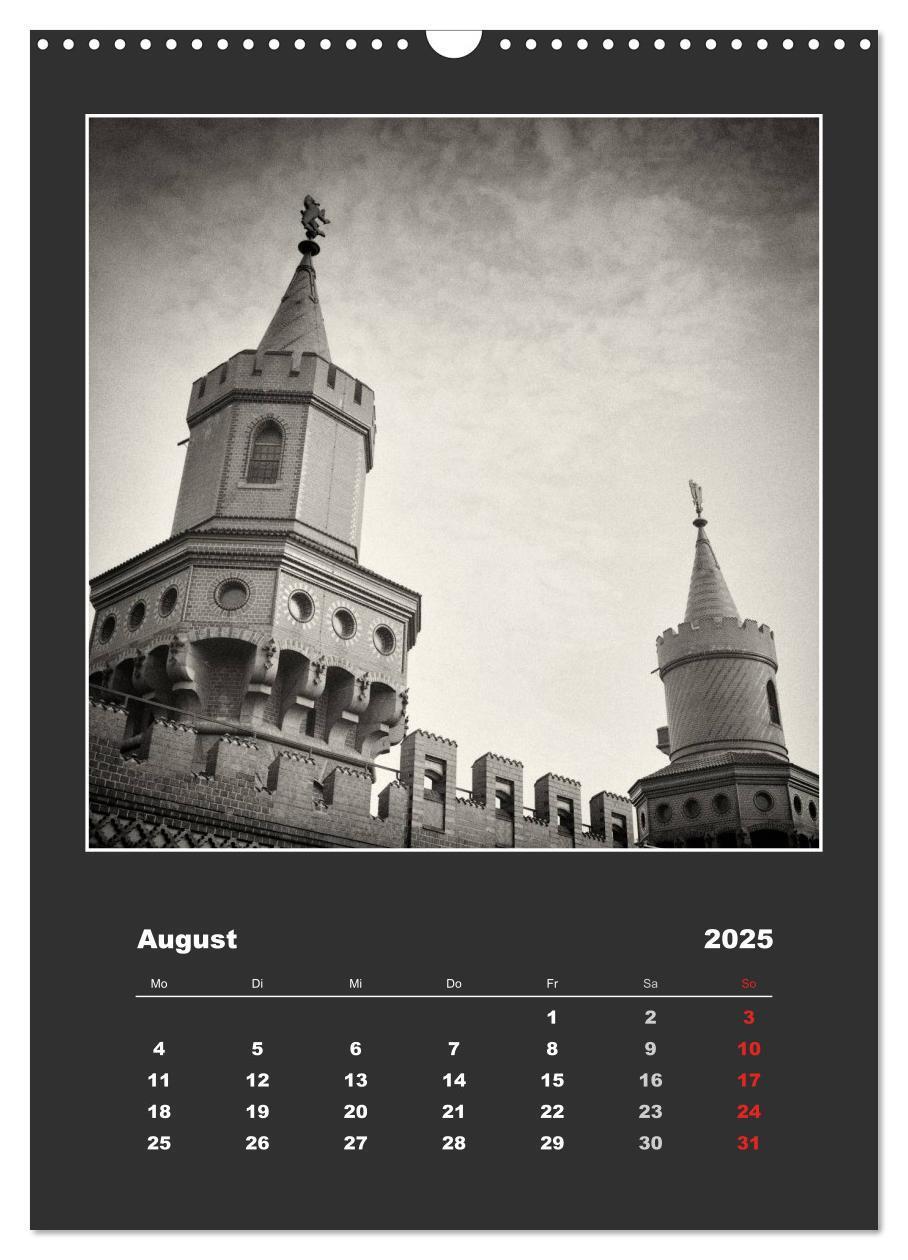 Bild: 9783457078525 | Berlin - Portrait einer Stadt (Wandkalender 2025 DIN A3 hoch),...