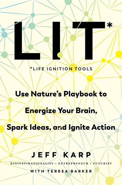 Cover: 9780063010734 | LIT: Life Ignition Tools | Jeff Karp | Buch | Englisch | 2024
