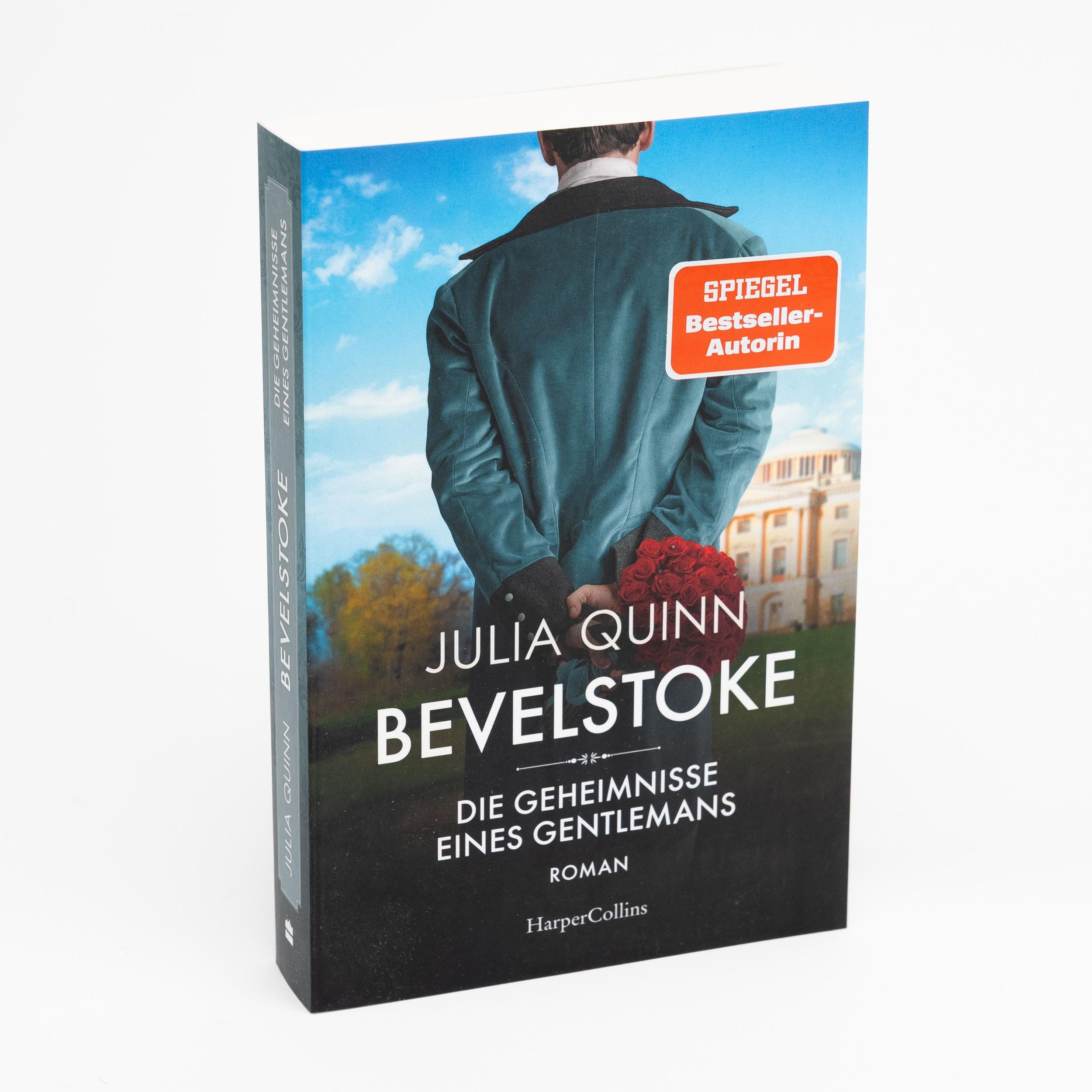 Bild: 9783365005996 | Bevelstoke - Die Geheimnisse eines Gentlemans | Julia Quinn | Buch