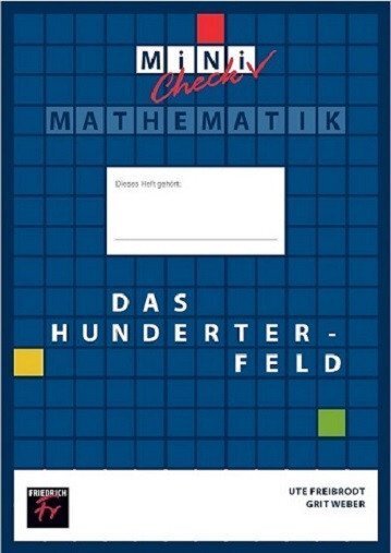 Cover: 9783617050101 | Mini-Check: Das Hunderterfeld - Schülerheft | Ute Freibrodt (u. a.)