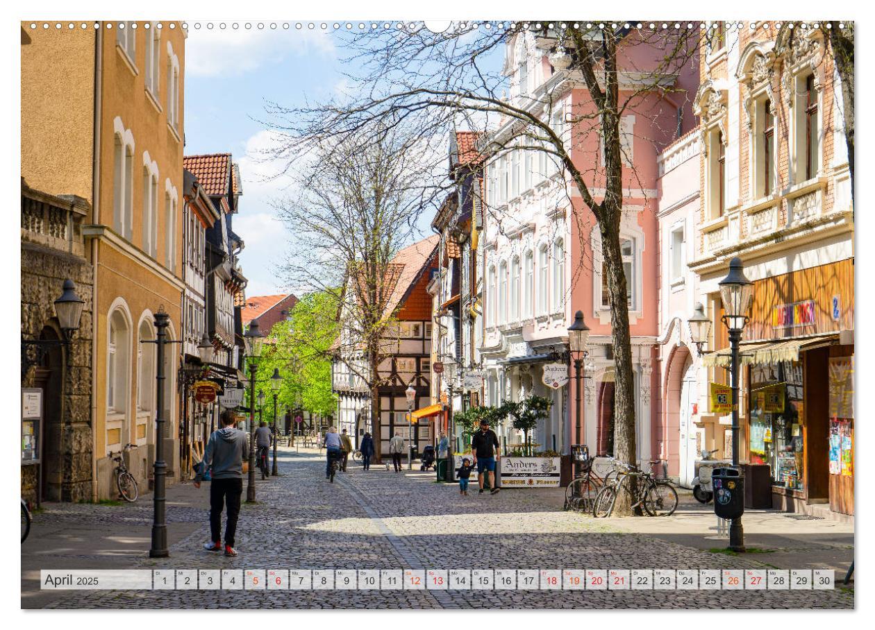 Bild: 9783435132102 | Braunschweig Impressionen (Wandkalender 2025 DIN A2 quer), CALVENDO...