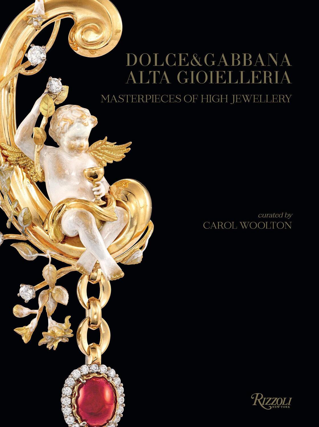 Cover: 9788891836946 | Dolce &amp; Gabbana Alta Gioielleria | Masterpieces of High Jewellery