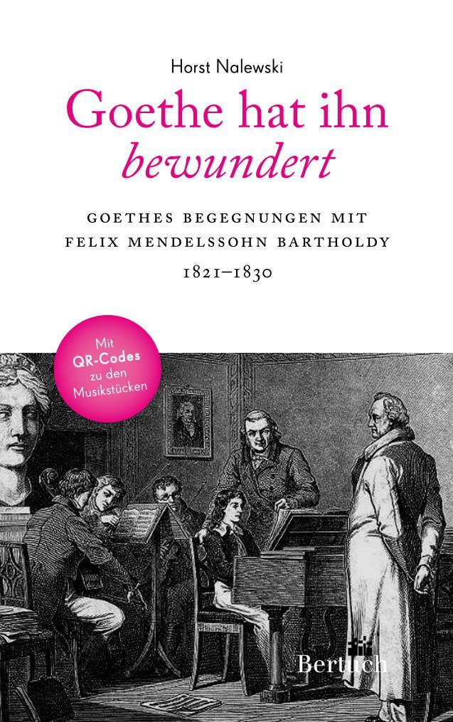 Cover: 9783863971731 | Goethe hat ihn bewundert | Horst Nalewski | Broschüre | Deutsch | 2022
