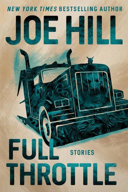 Cover: 9780062970190 | Full Throttle | Stories | Joe Hill | Taschenbuch | 496 S. | Englisch