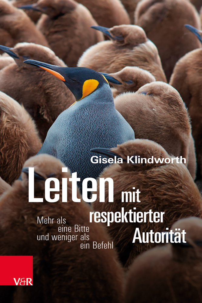 Cover: 9783525407585 | Leiten mit respektierter Autorität | Gisela Klindworth | Taschenbuch