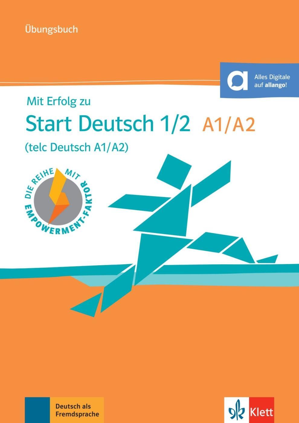 Cover: 9783126768023 | Mit Erfolg zum Start Deutsch. Übungsbuch mit Online-Audiodateien