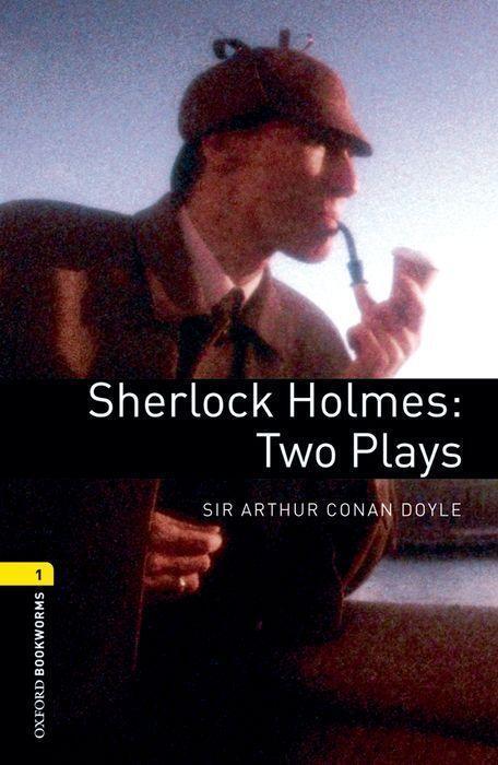 Cover: 9780194235037 | 6. Schuljahr, Stufe 2 - Sherlock Holmes - Neubearbeitung | Doyle