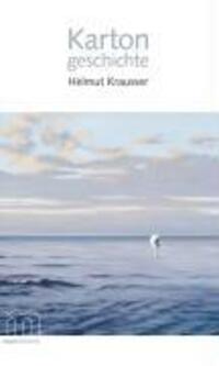 Cover: 9783866480599 | Kartongeschichte | Roman, marebibliothek 29 | Helmut Krausser | Buch