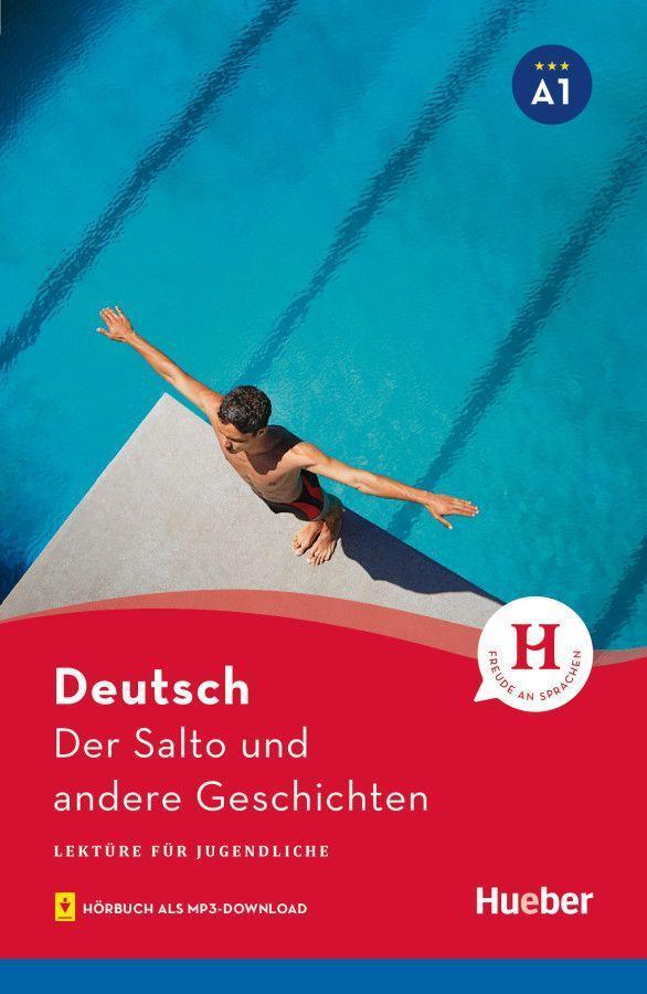 Cover: 9783191585808 | Der Salto und andere Geschichten. Lektüre mit Audios online | Thoma