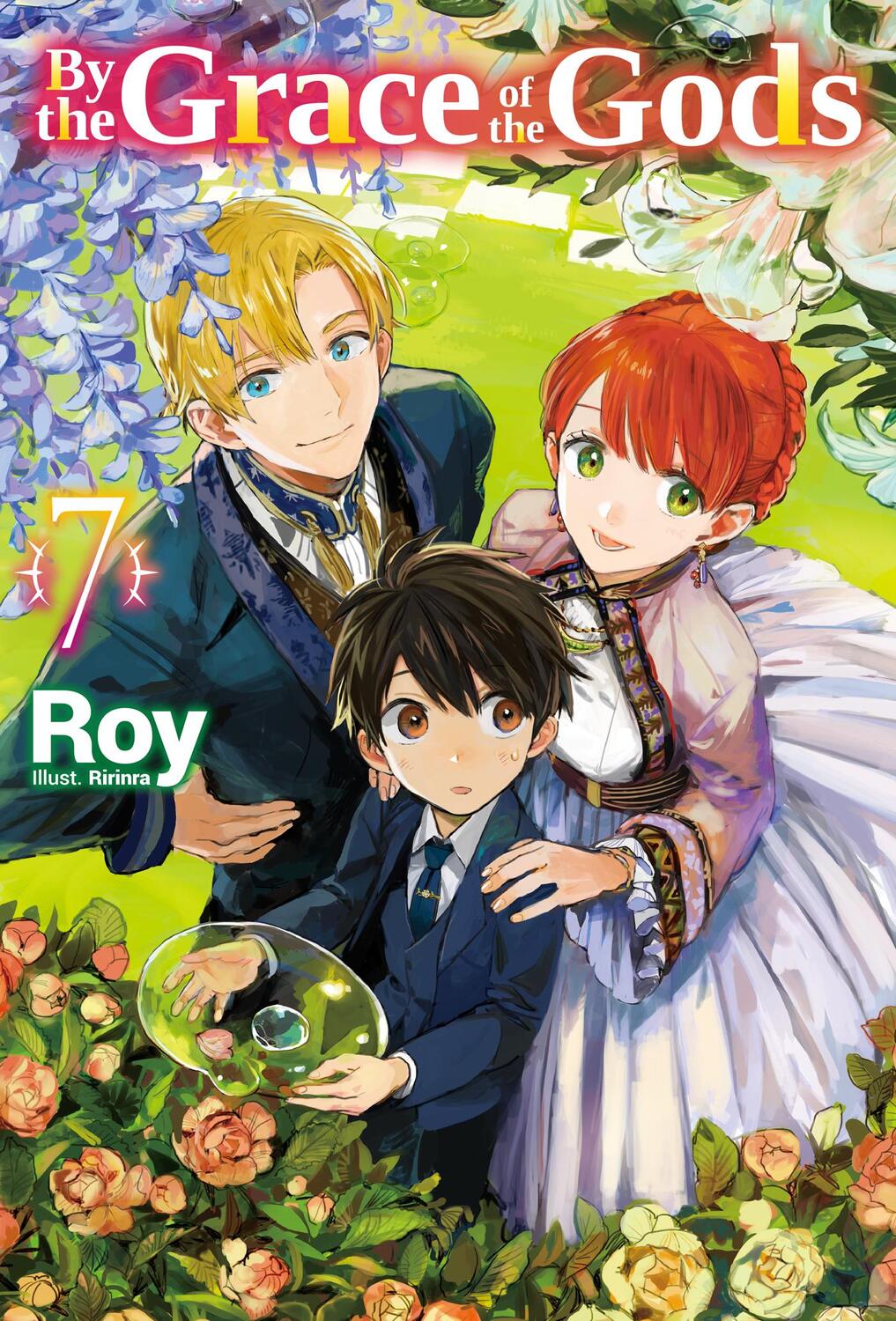 Cover: 9781718353862 | By the Grace of the Gods: Volume 7 | Roy | Taschenbuch | Englisch