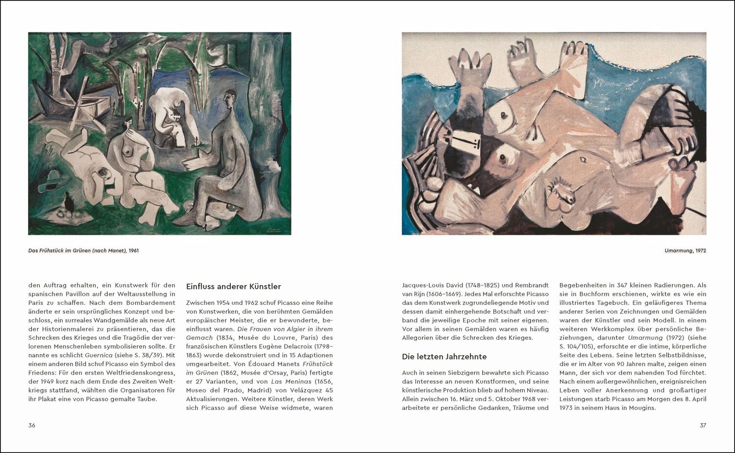 Bild: 9783791386294 | Picasso | Große Meister der Kunst | Rosalind Ormiston | Buch | 112 S.