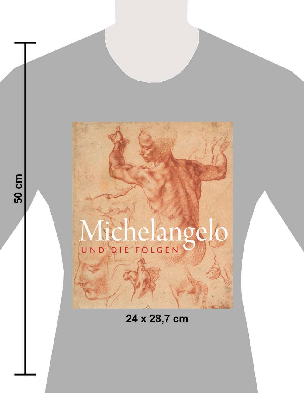 Bild: 9783791377155 | Michelangelo und die Folgen | Eva Michel (u. a.) | Buch | 264 S.