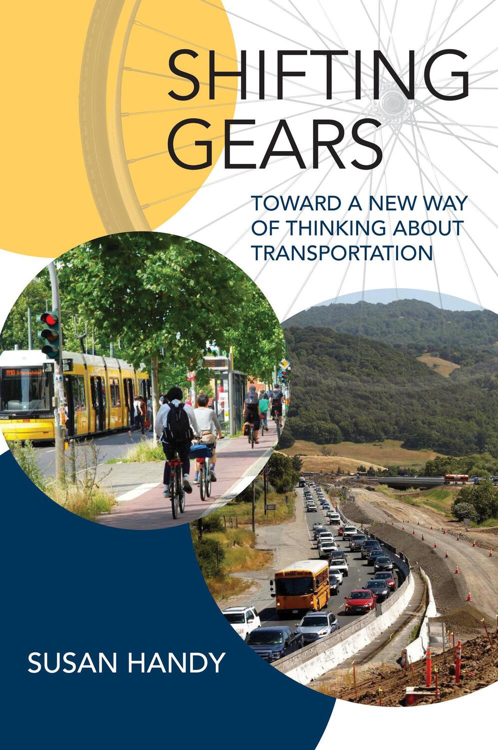 Cover: 9780262546966 | Shifting Gears | Toward a New Way of Thinking about Transportation