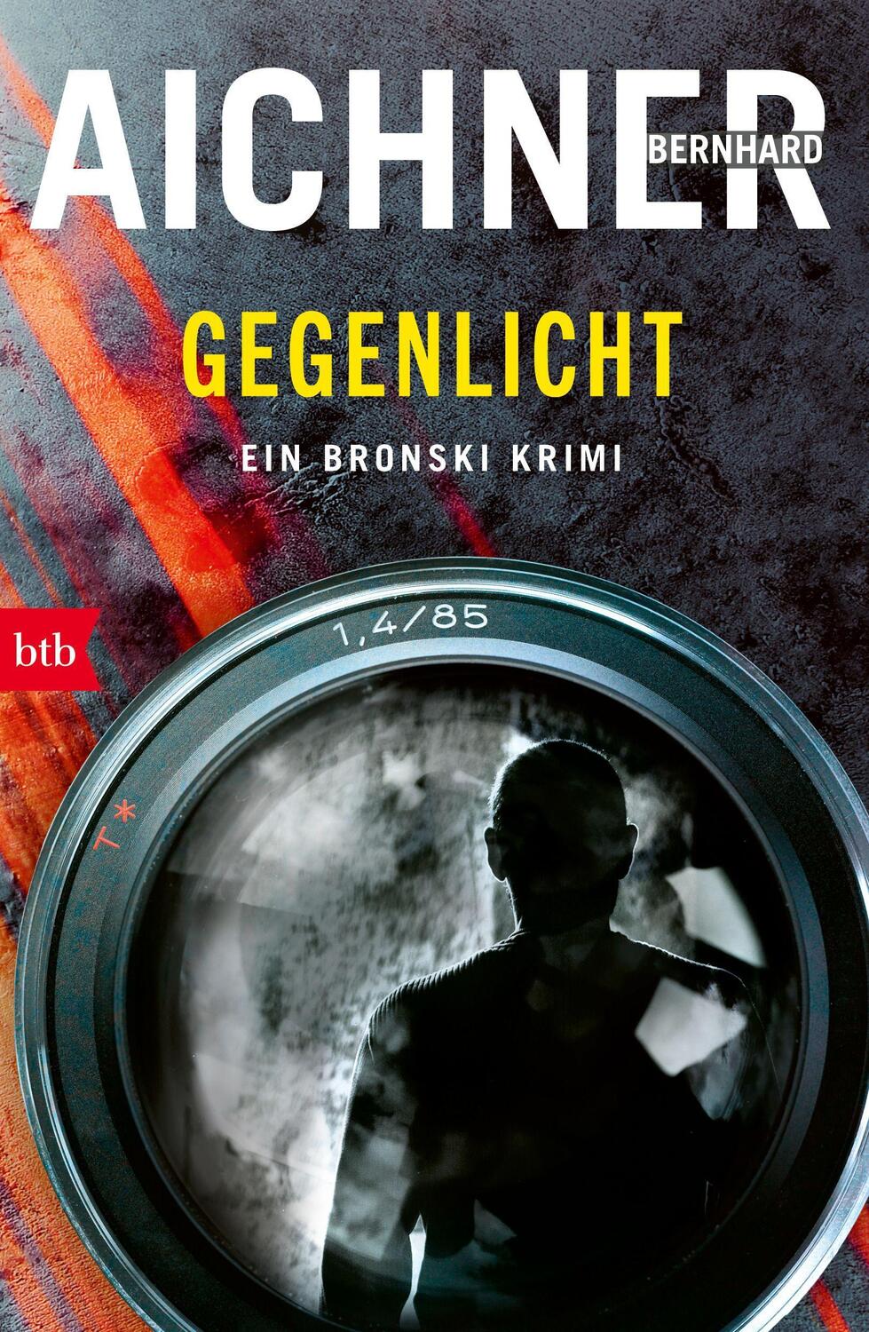 Cover: 9783442759170 | GEGENLICHT | Ein Bronski Krimi | Bernhard Aichner | Taschenbuch | 2021