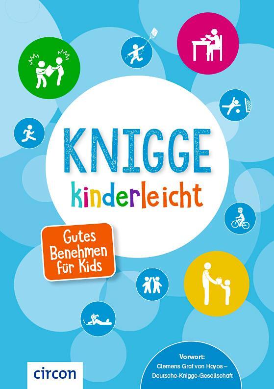 Cover: 9783817443321 | Knigge kinderleicht | Gutes Benehmen für Kids | Karolin Küntzel | Buch