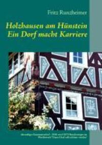 Cover: 9783848258949 | Holzhausen am Hünstein - Ein Dorf macht Karriere | Fritz Runzheimer