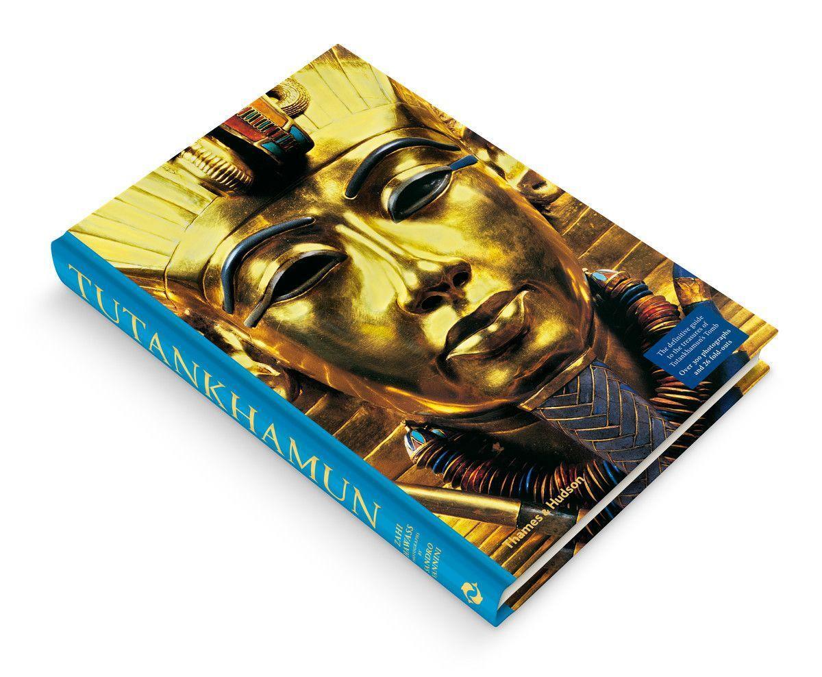 Cover: 9780500293904 | Tutankhamun: The Treasures of the Tomb | Zahi Hawass | Buch | Englisch